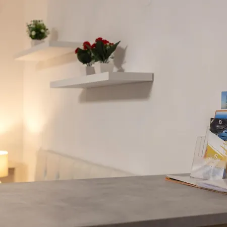 Once Upon A Time Apartment
